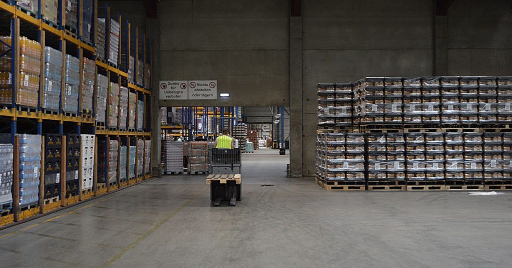 Netto Retail Chain projectrenovatie - modulaire warmtepomp voor bedrijven