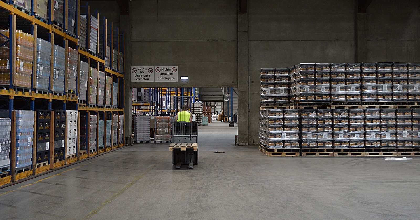 Rénovation du projet Net Retail Chain - pompe à chaleur modulaire pour les entreprises